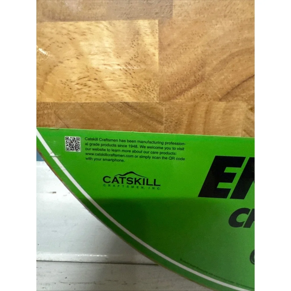 Catskill Craftsmen End Grain 13